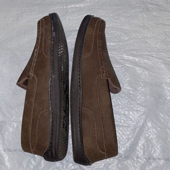 Hush Puppies My Slippers Classic Brown Loafers Size 10 main image 5